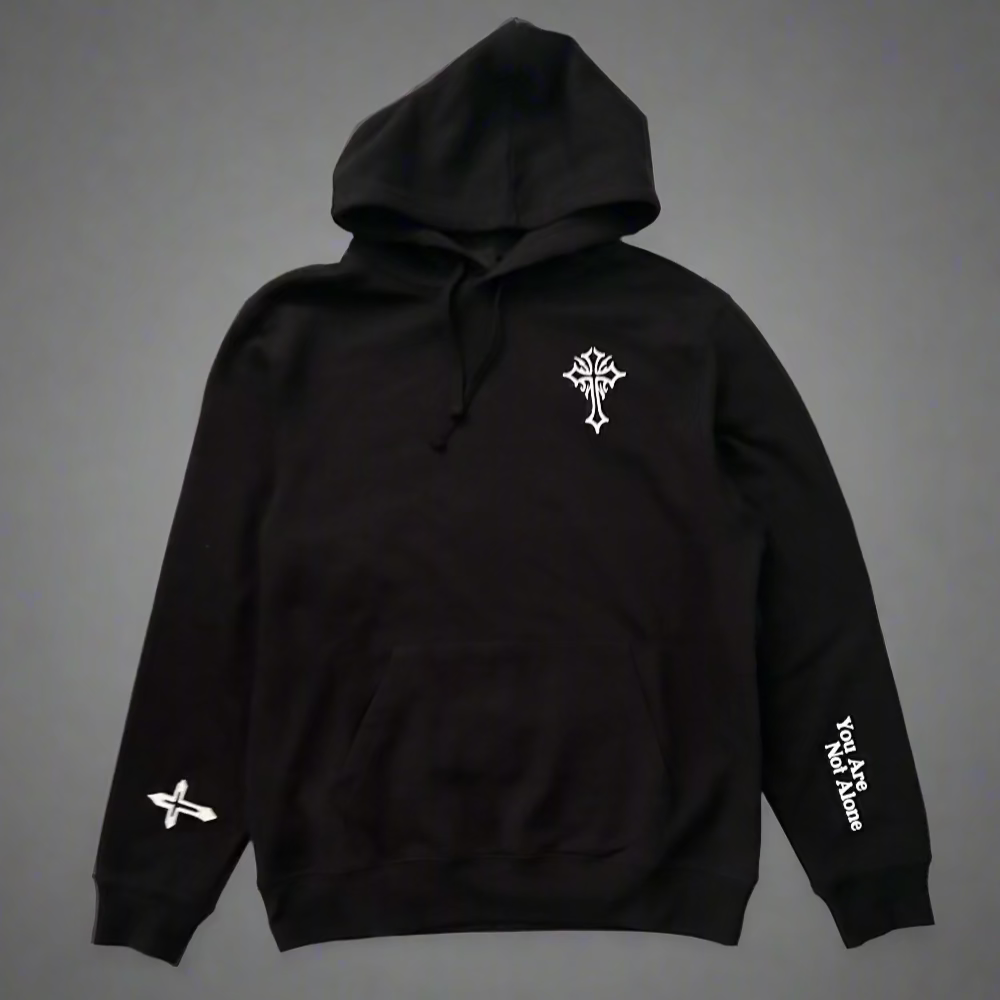 Romans 8:31 Hoodie