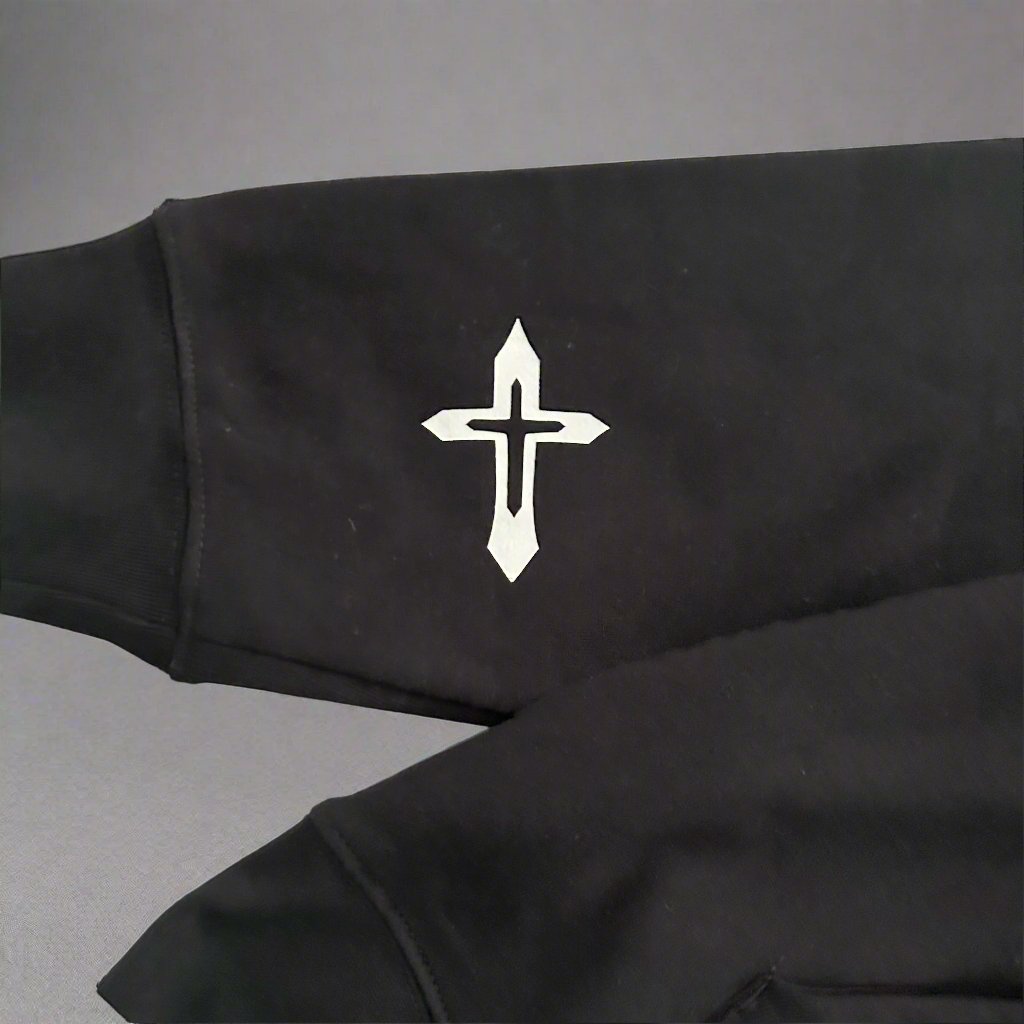 Romans 8:31 Hoodie