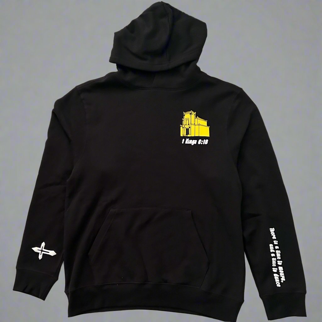 Solomon's Temple Hoodie